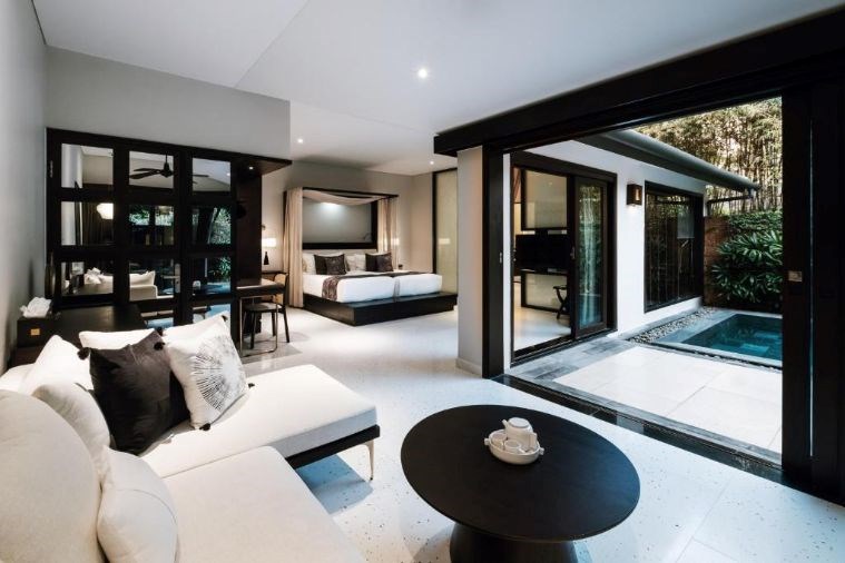 One Bedroom Pool Villa